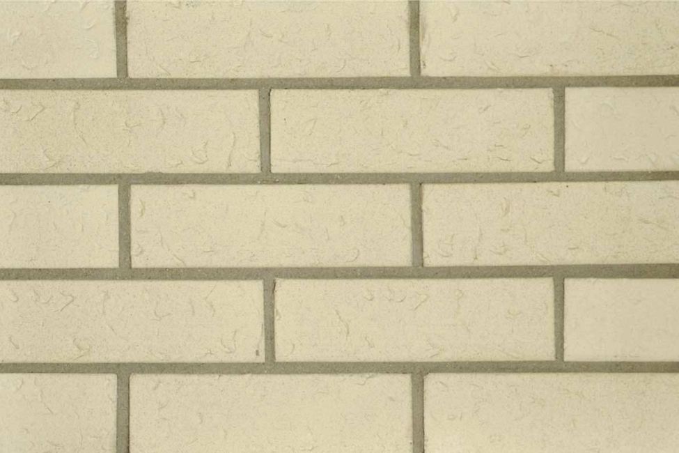 Клинкерная плитка Terramatic MOON WHITE фото