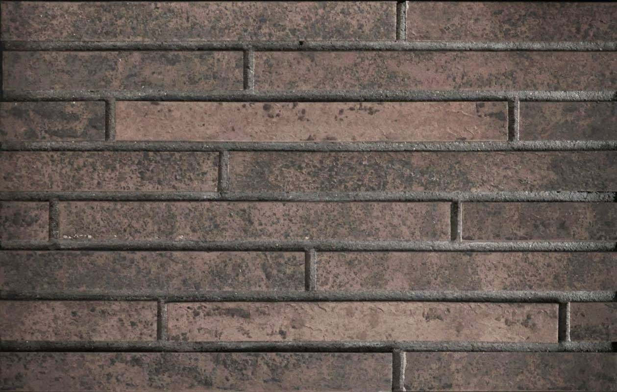 Клинкерная плитка Terramatic FORTA BROWN RIEGEL фото